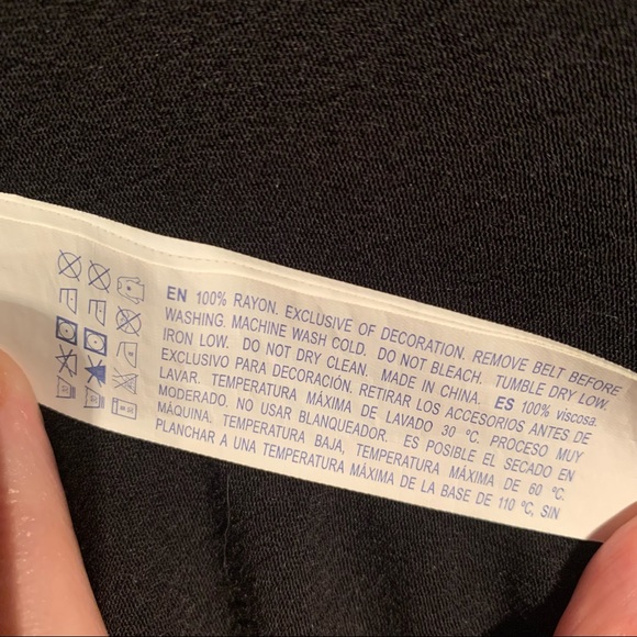 Forever 21 Boho Dress Size Medium - Picture 8 of 8